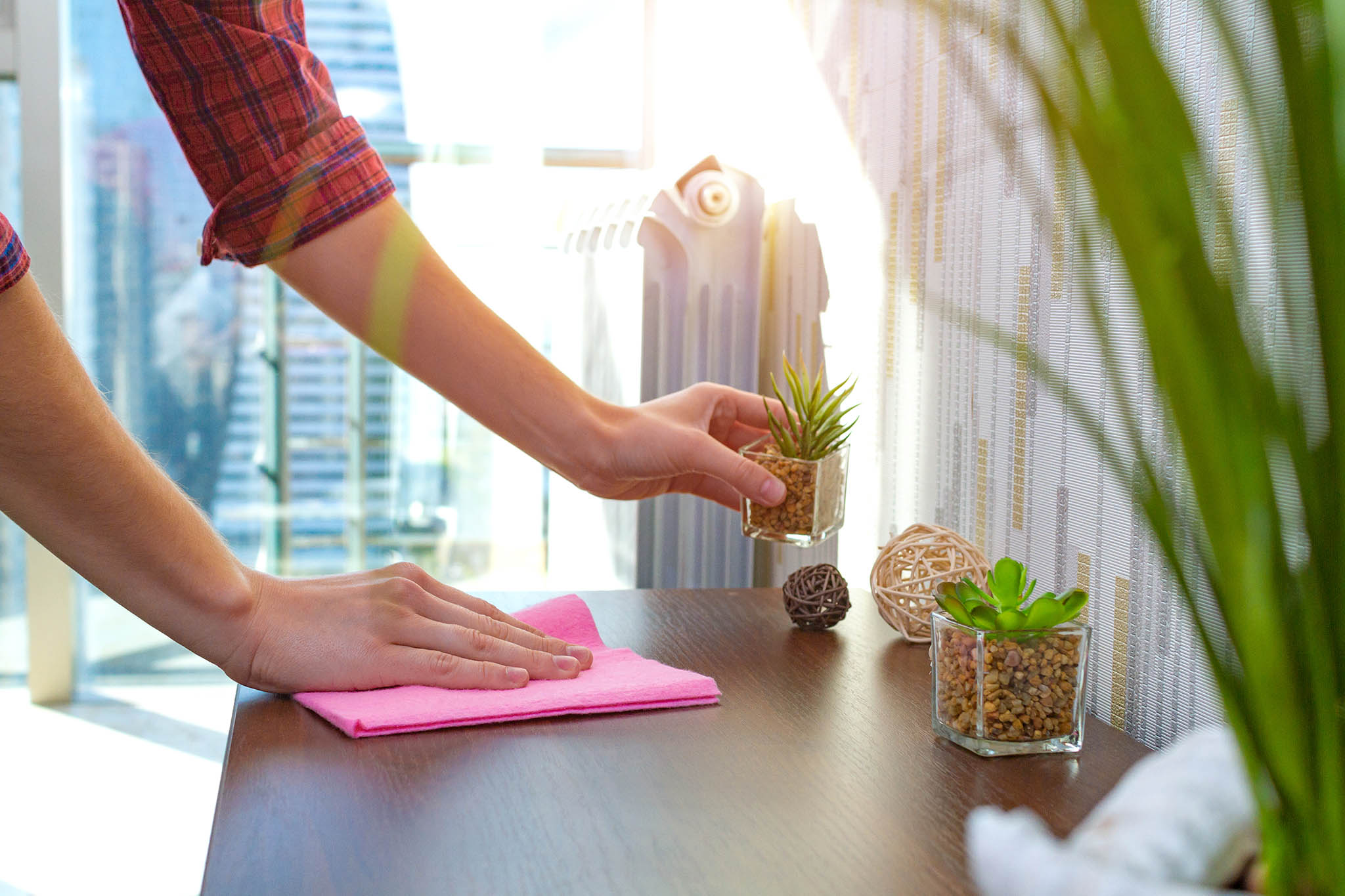 Tips For Cleaning Your Home