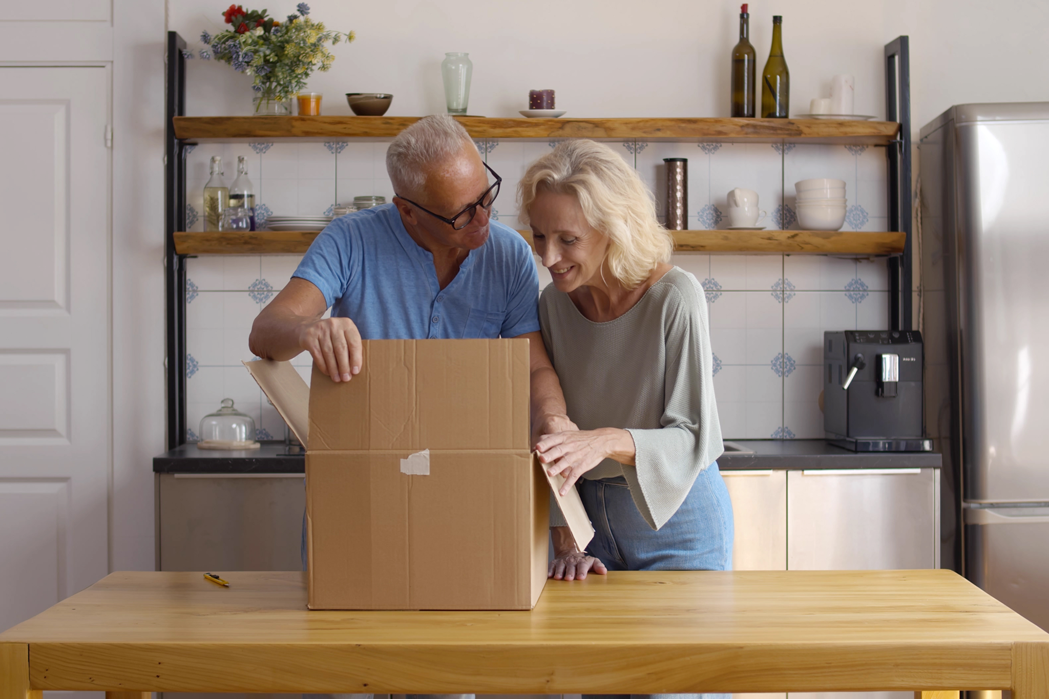 Downsizing