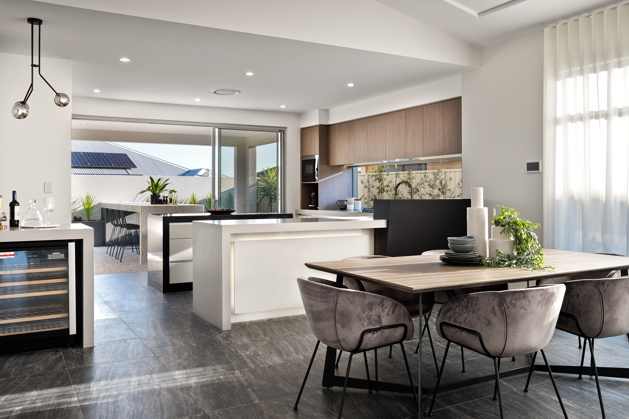Kitchen Flooring Choices For Your New Home