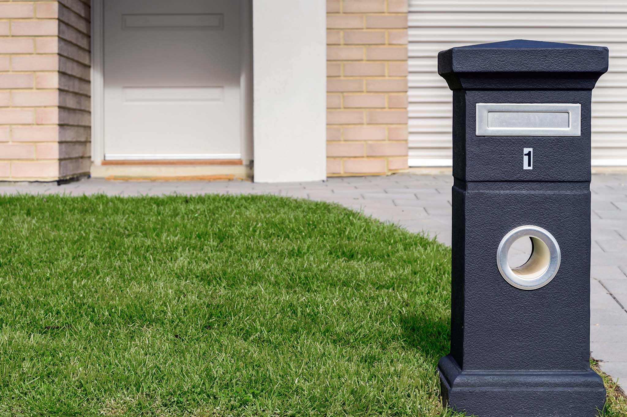 Choosing your new letterbox