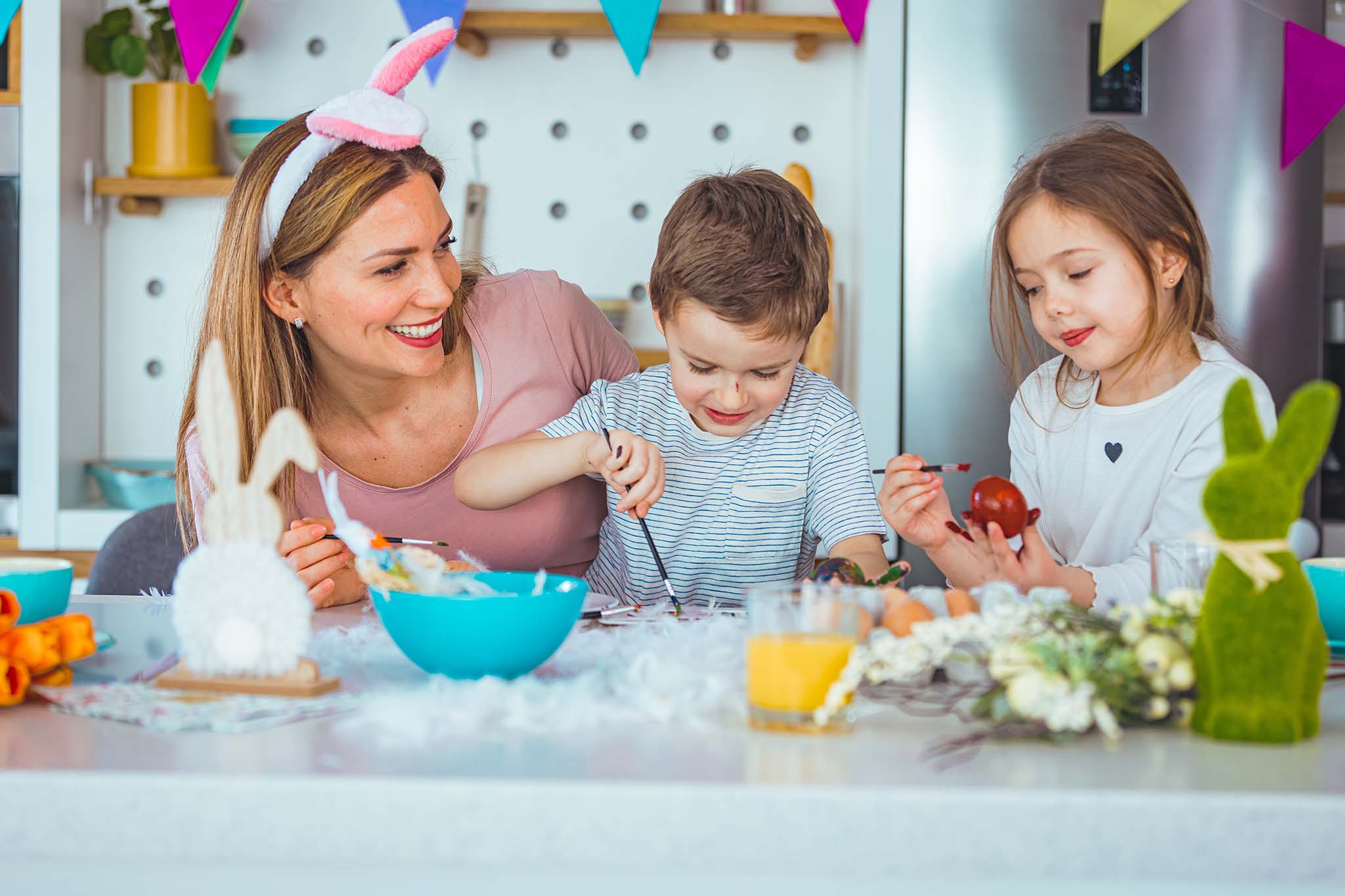 Easter Tips for Your Home