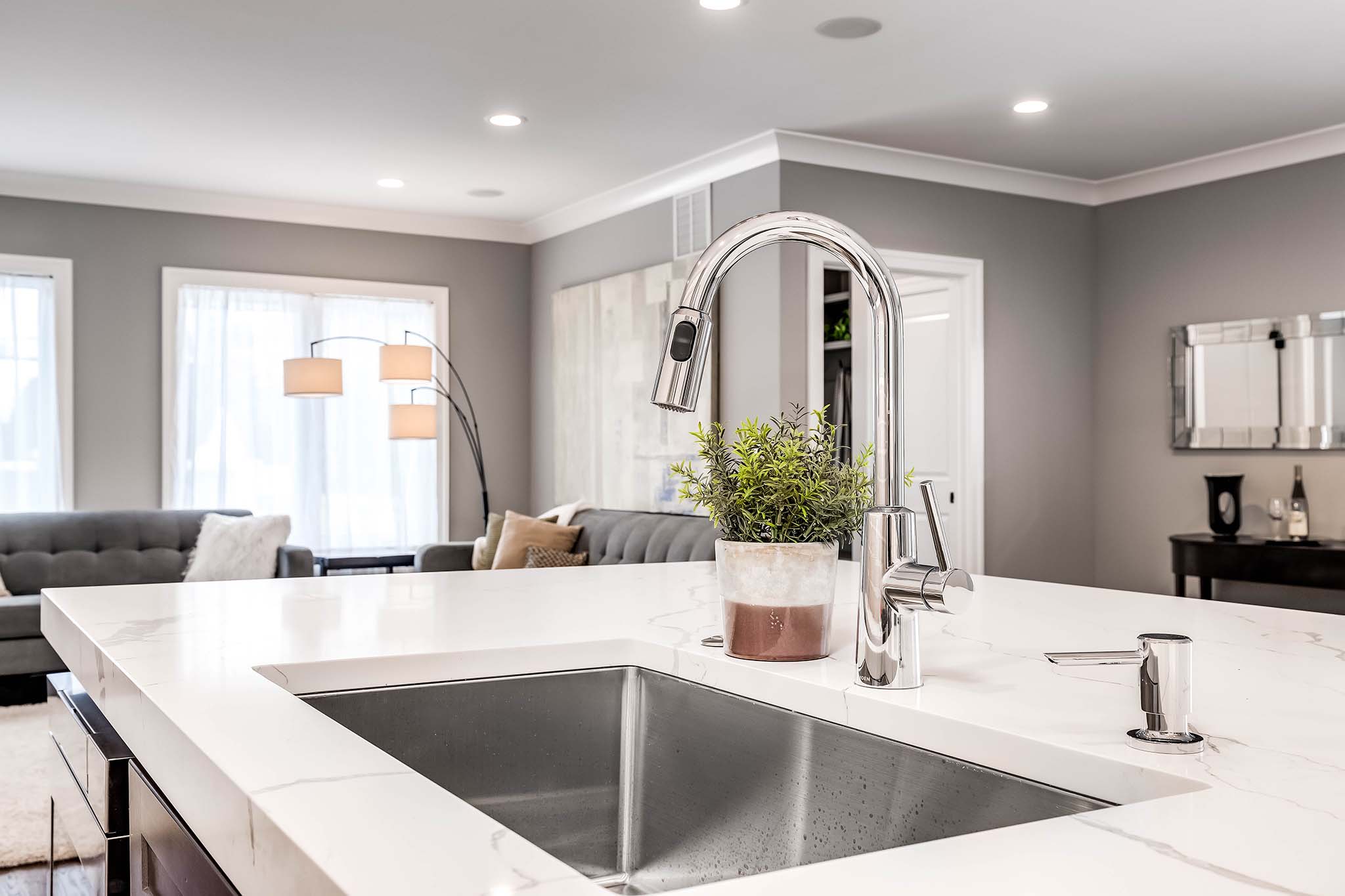 Kitchen Taps