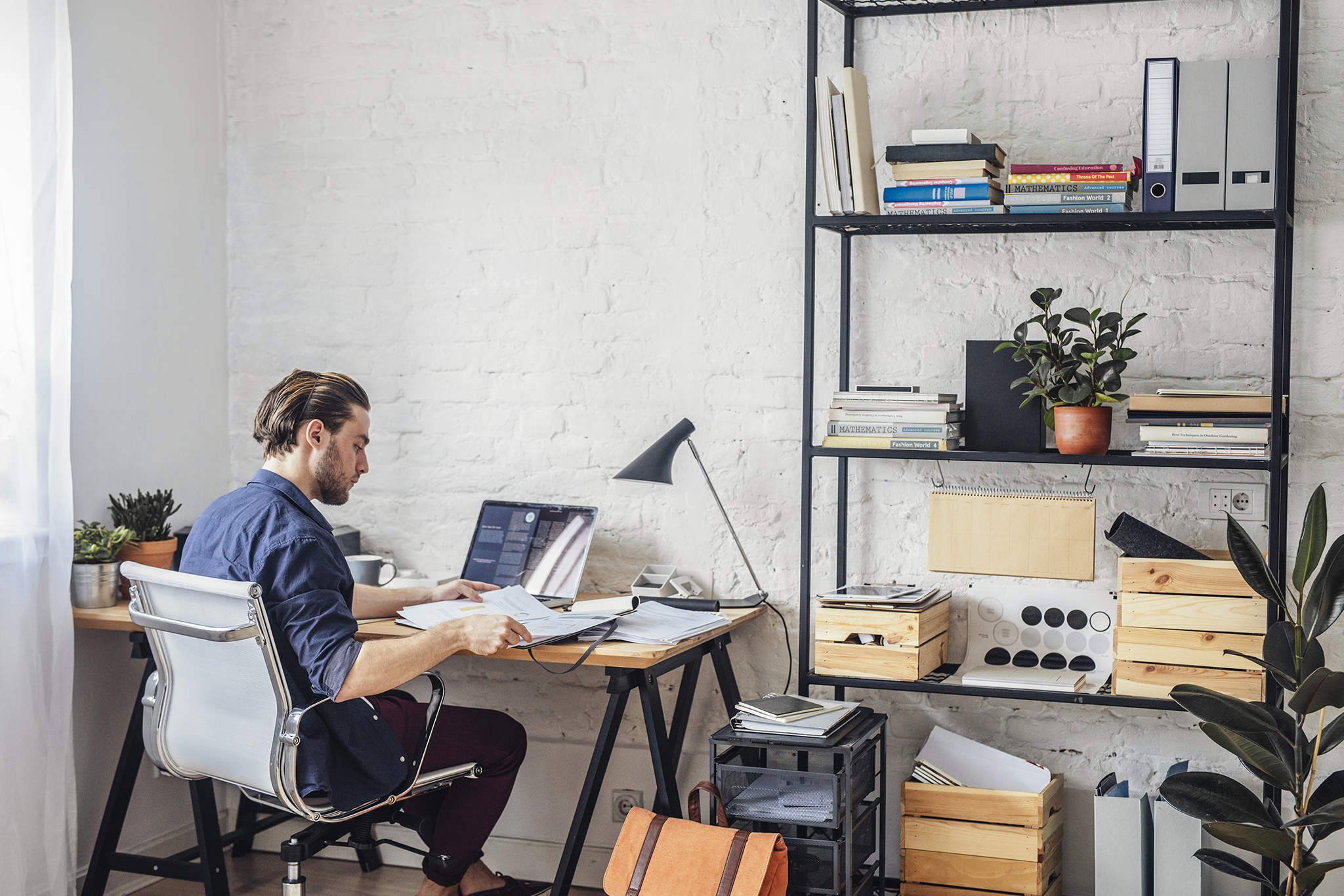 Working From Home