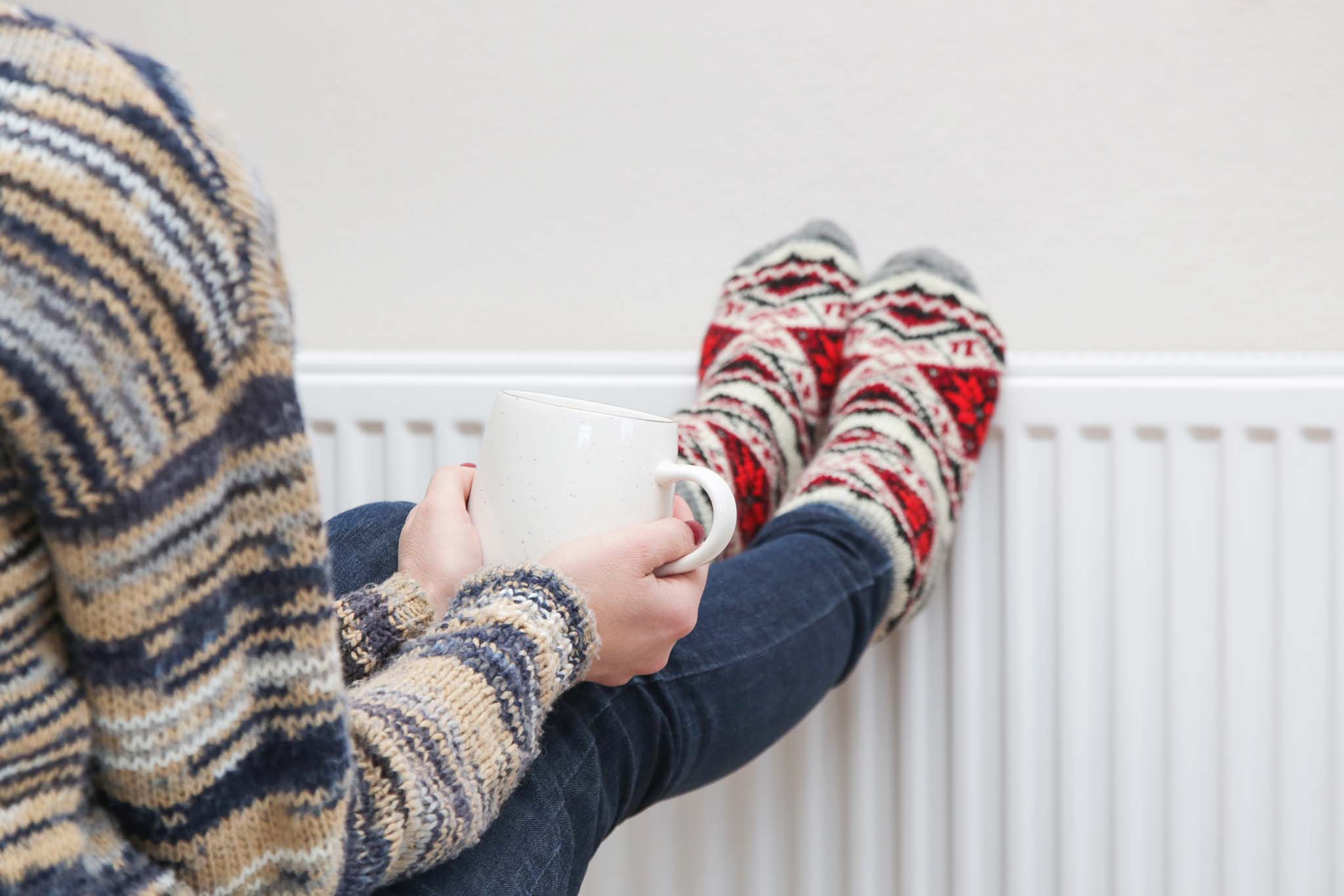 Cosy up for winter