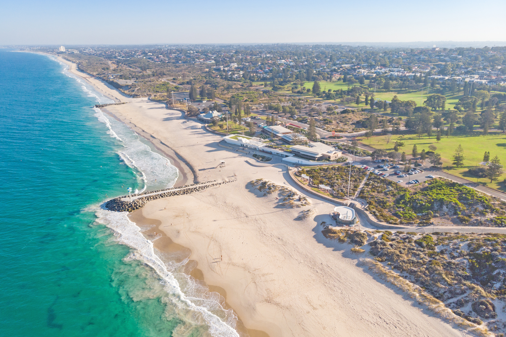 Make the most of life on the coast