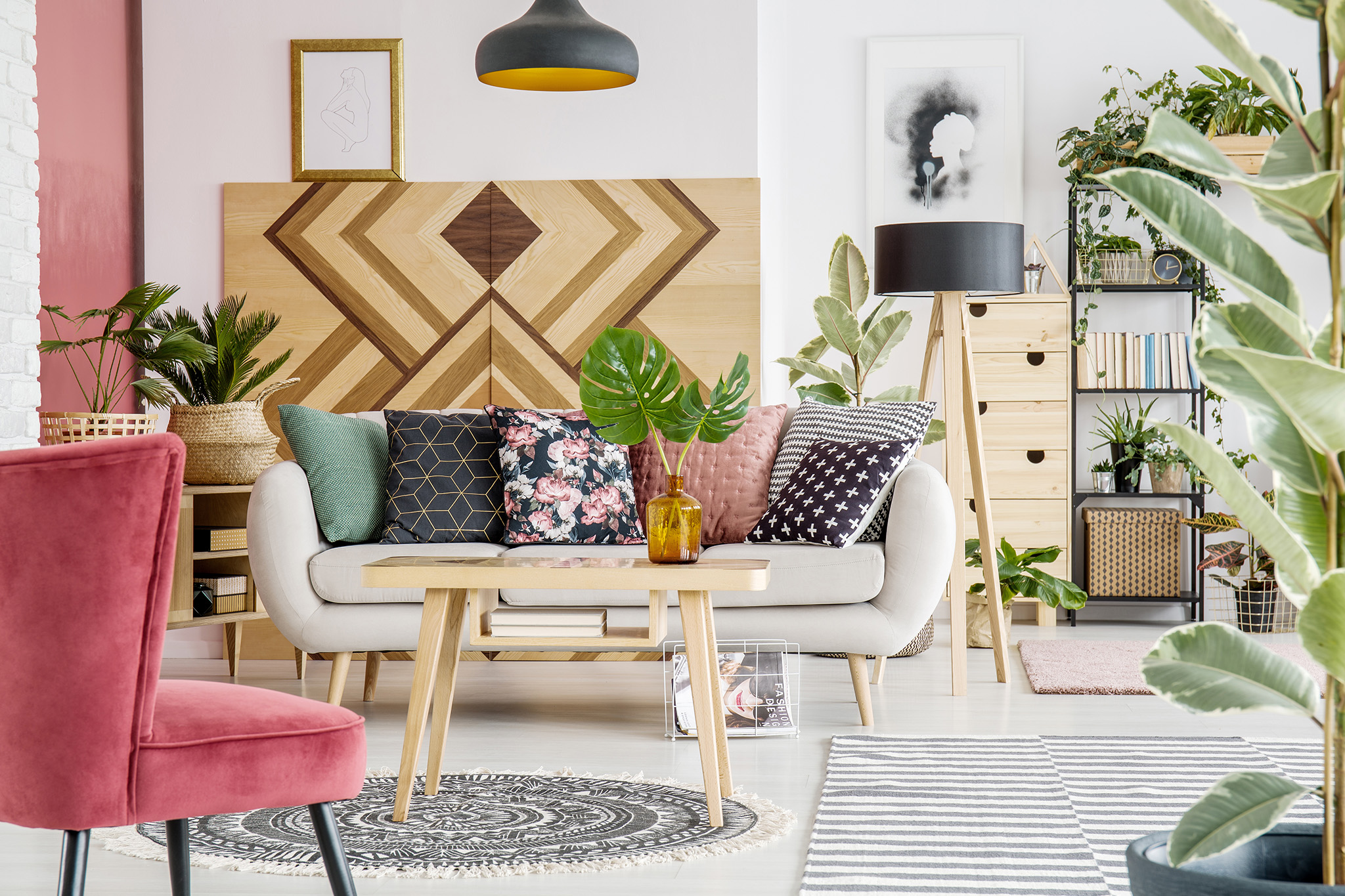 Picking Patterns for Your Home