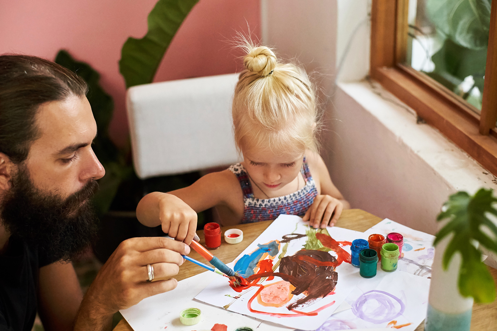 Mother’s Day Arts & Crafts