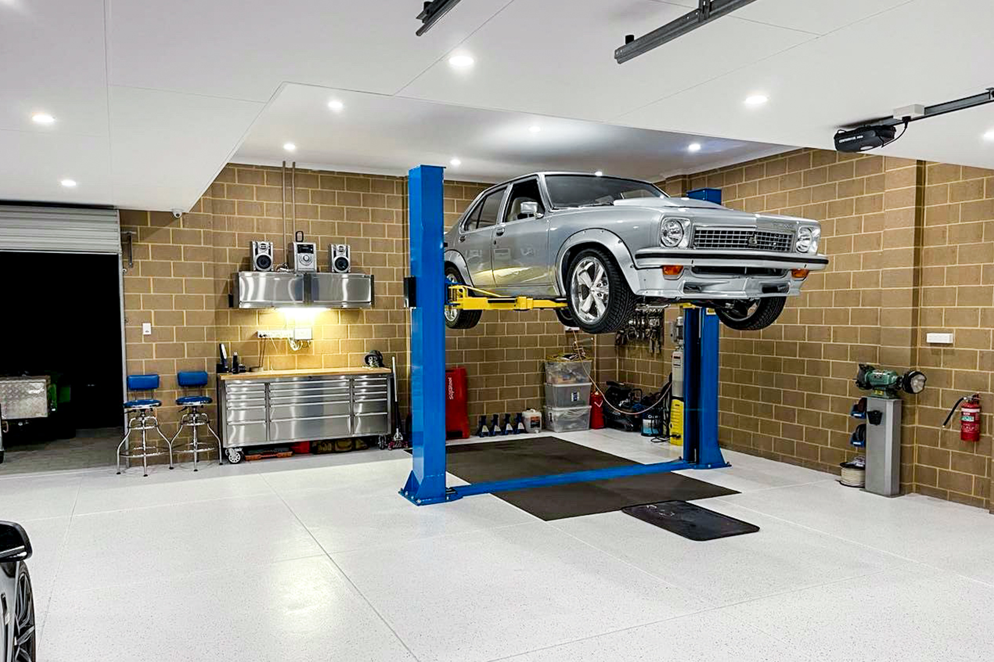 Garages… Bigger, Better, Bolder