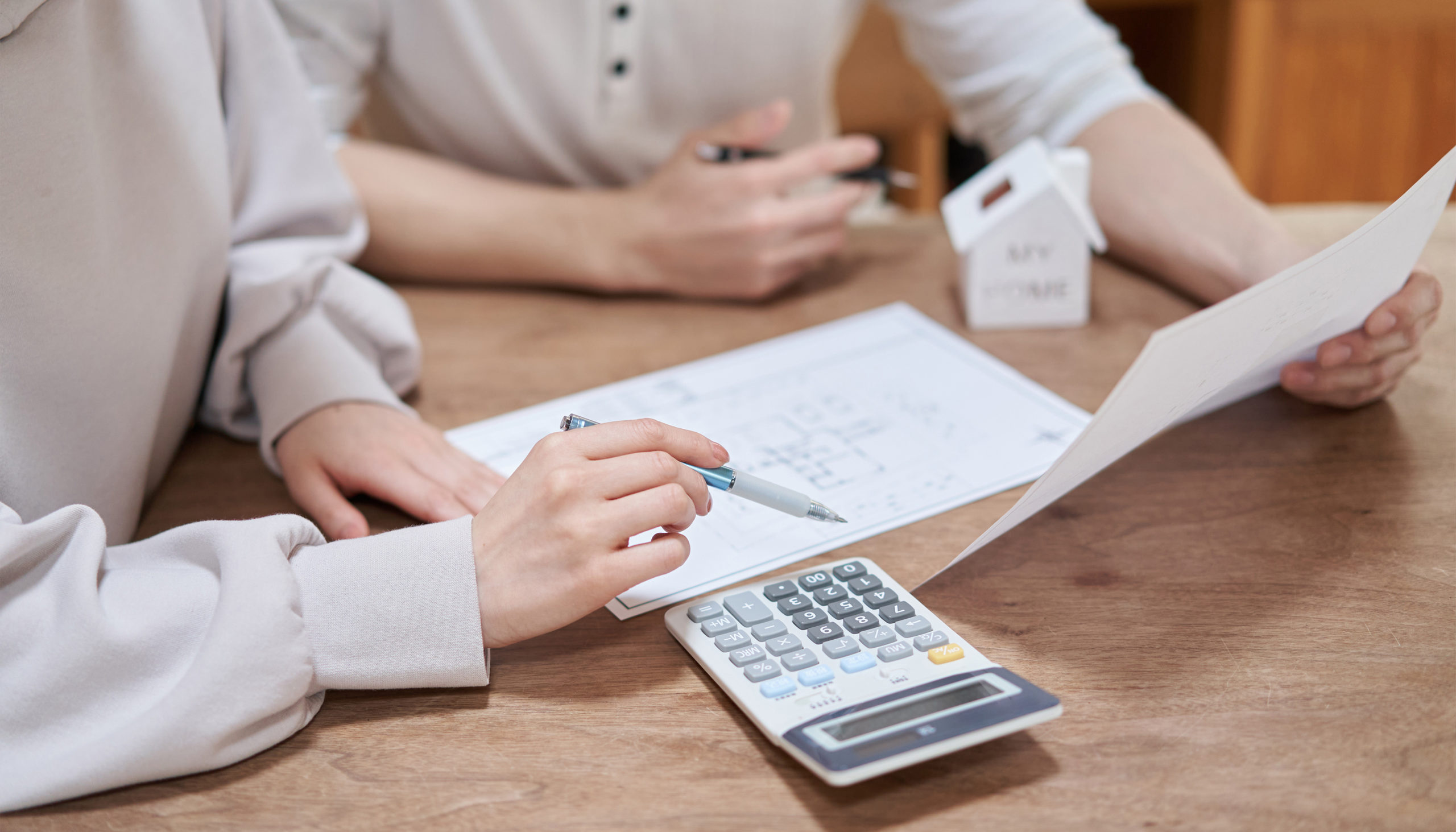 How to avoid mistakes when building your first home