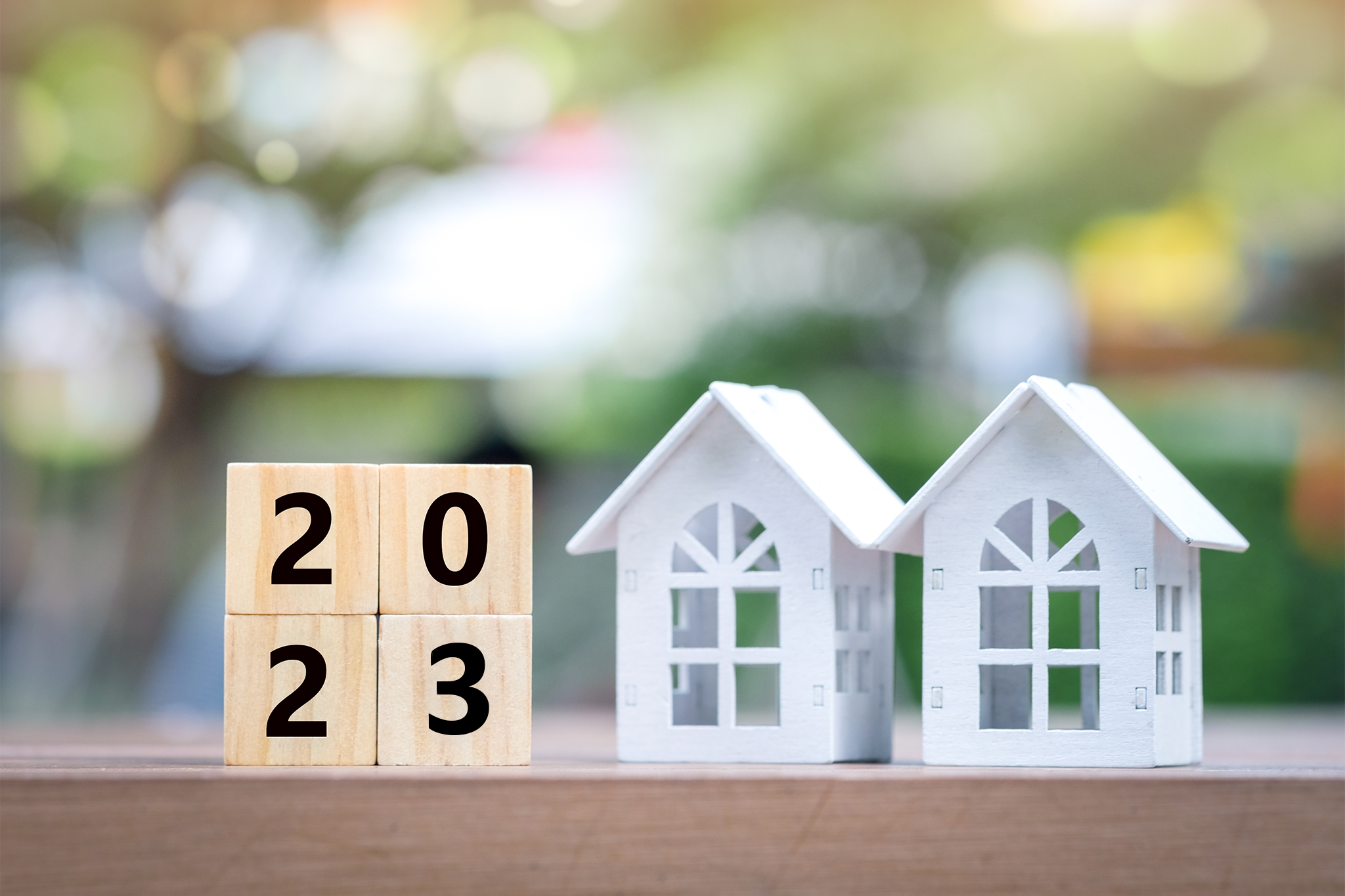 The cost of building a house in 2023