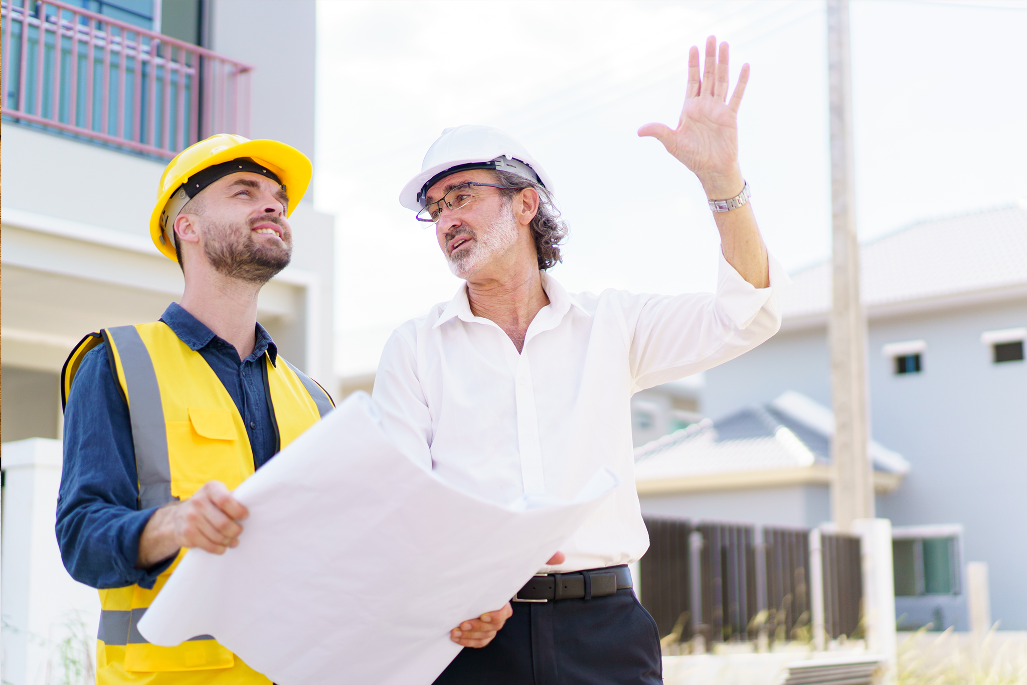 What Makes a Good Builder?
