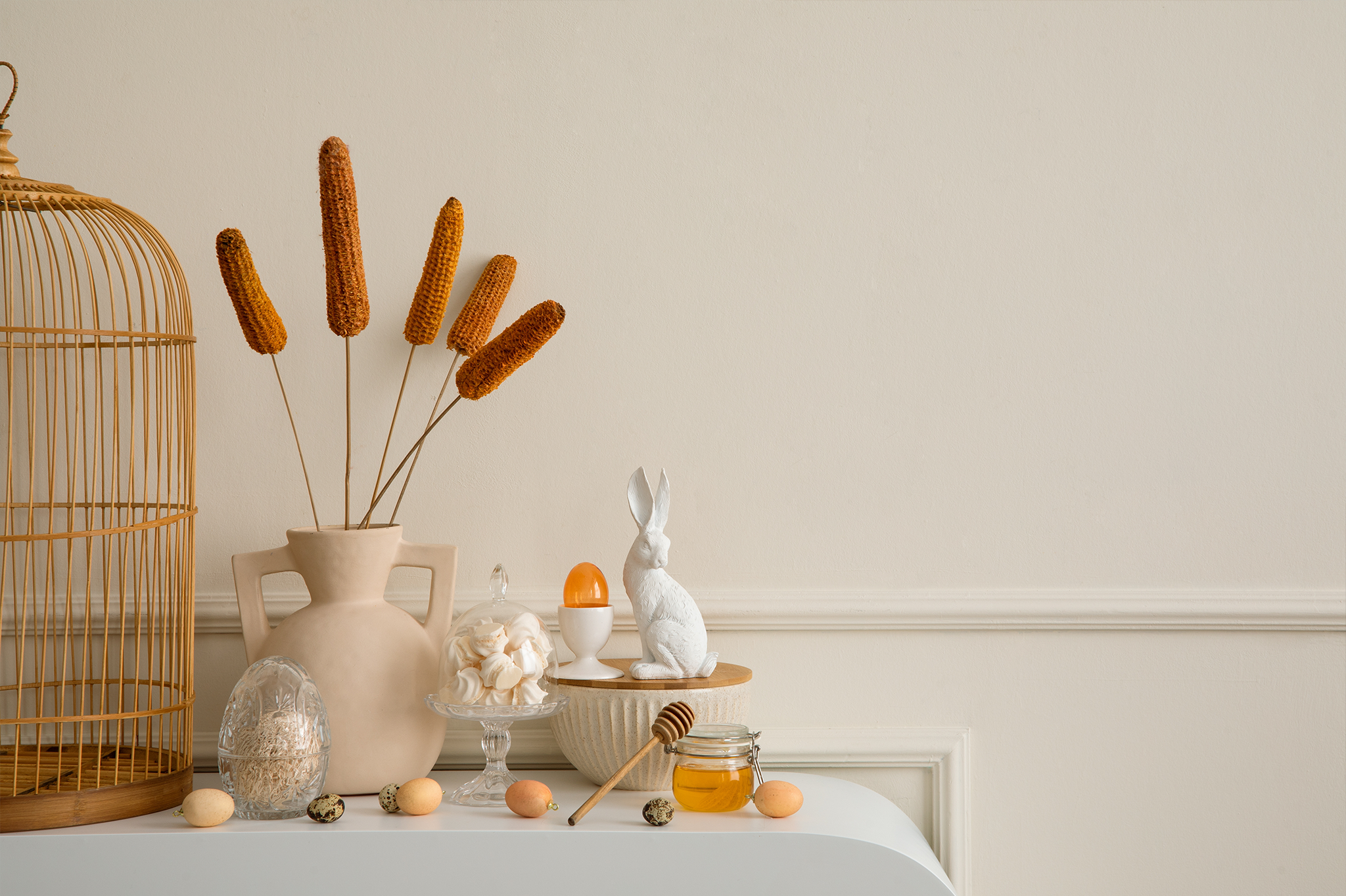 This Easter, Your Home Might Be Trying to Tell You Something